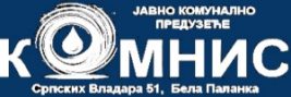 Logo for Jkp Komnis